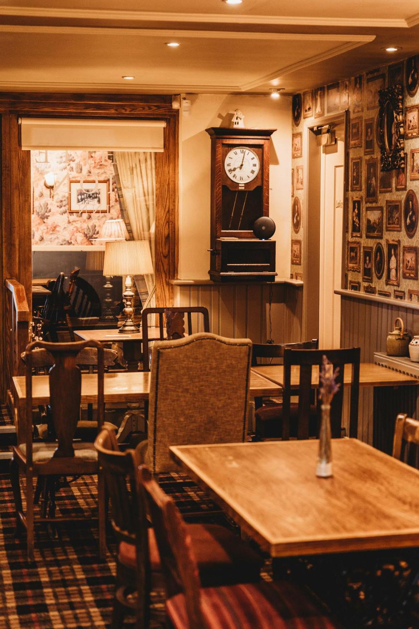 The White Lion Inn Oakham Bagian luar foto