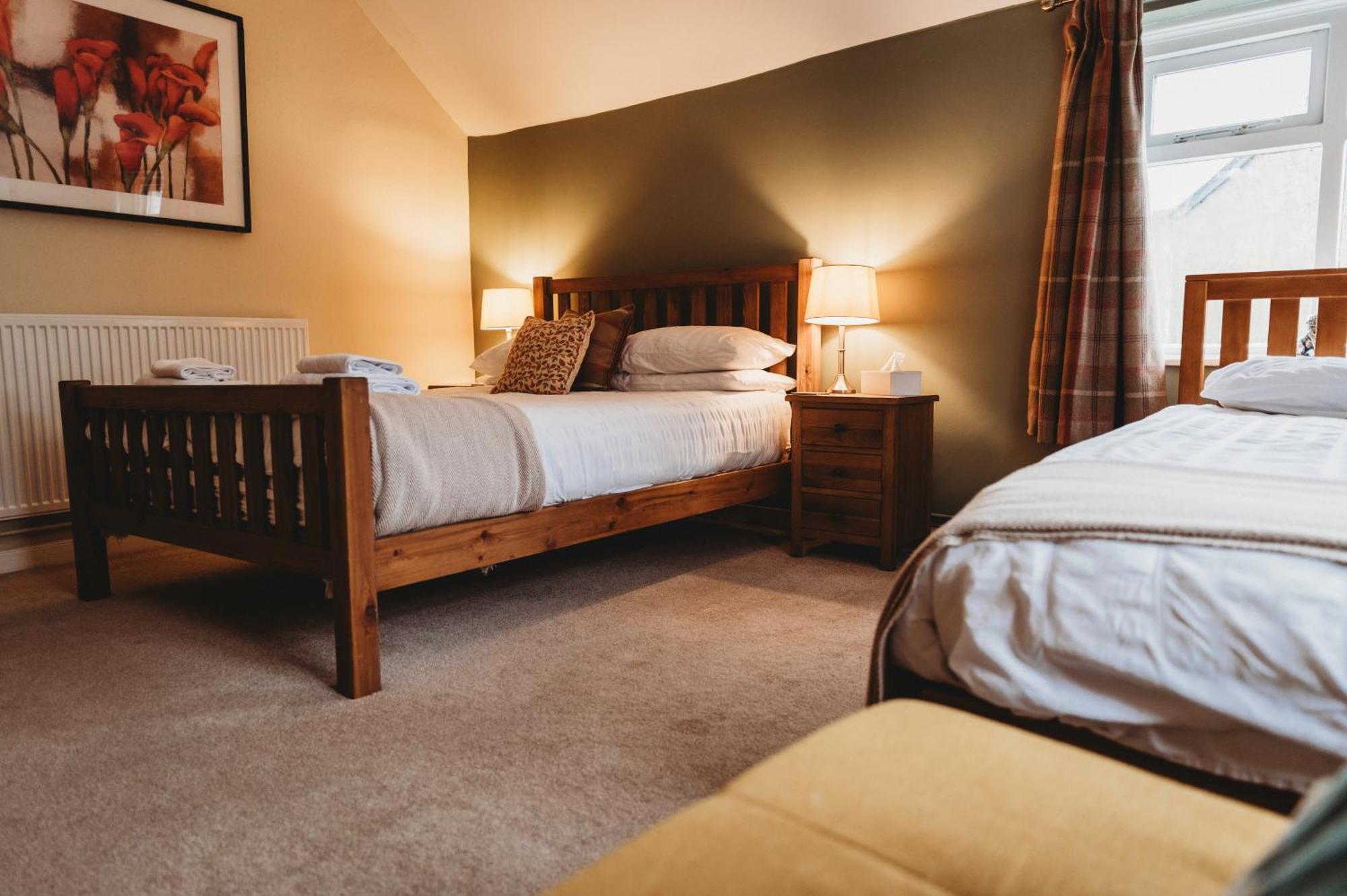 The White Lion Inn Oakham Bagian luar foto