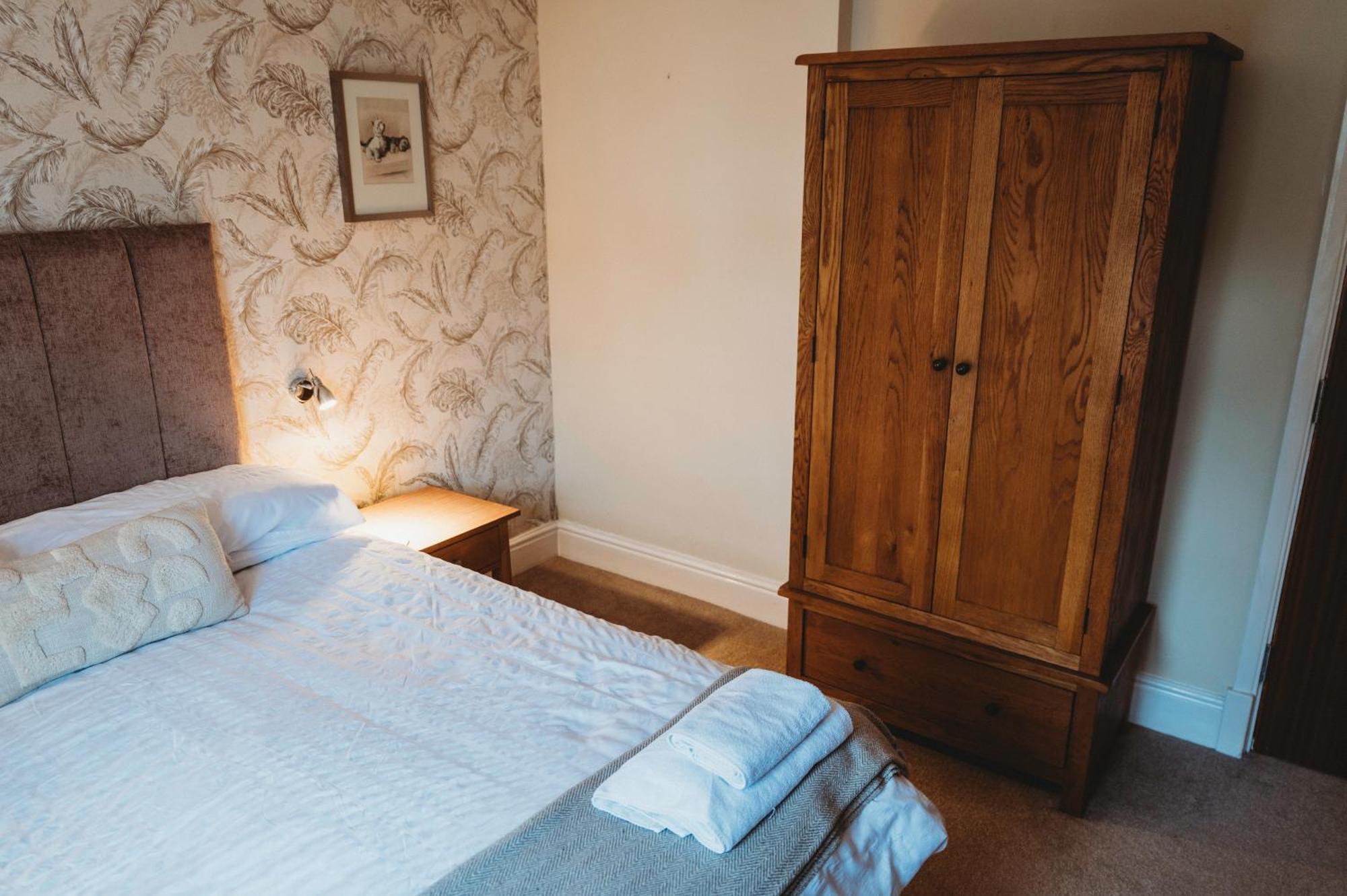 The White Lion Inn Oakham Bagian luar foto