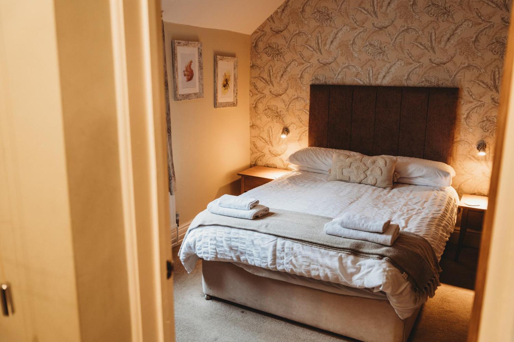 The White Lion Inn Oakham Bagian luar foto